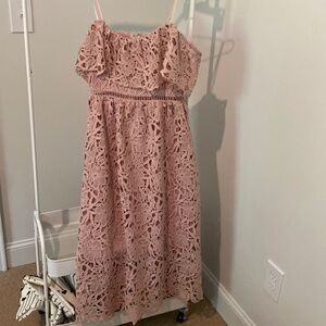 ASTR dress